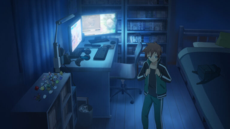 Yumiko Dream’s of Questionable Water | Anime Solution