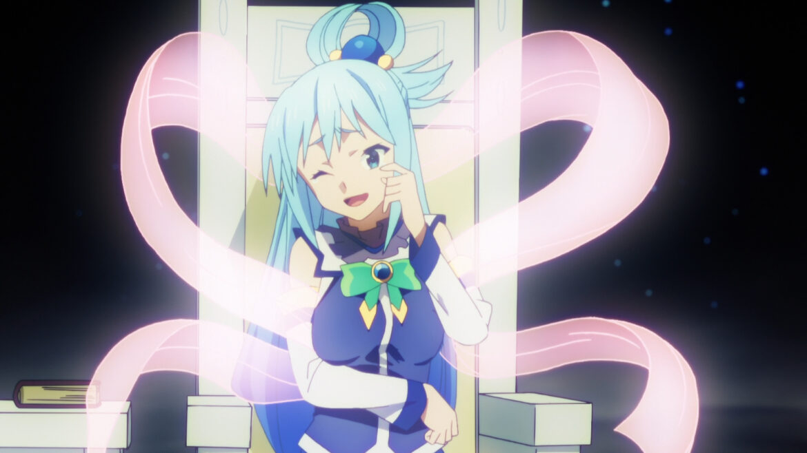 Yumiko Dream’s of Questionable Water | Anime Solution