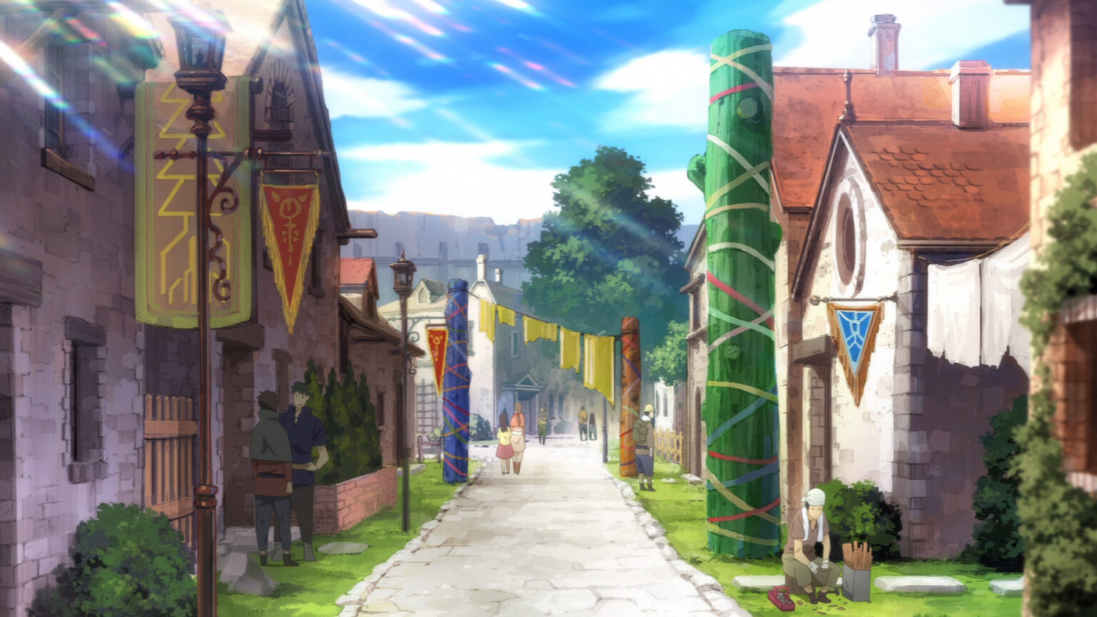 Yumiko Dream’s of Questionable Water | Anime Solution