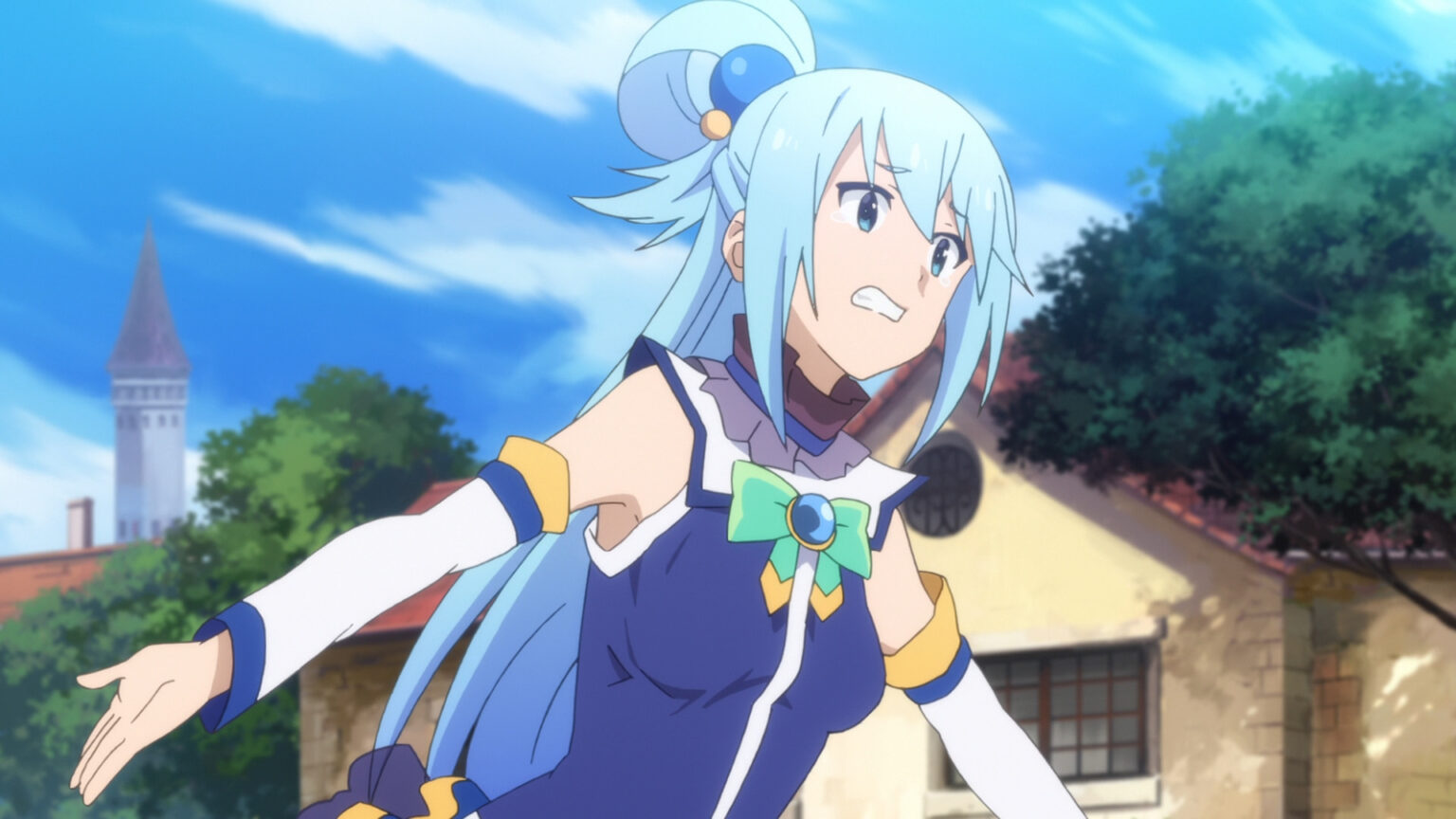 Yumiko Dream’s of Questionable Water | Anime Solution