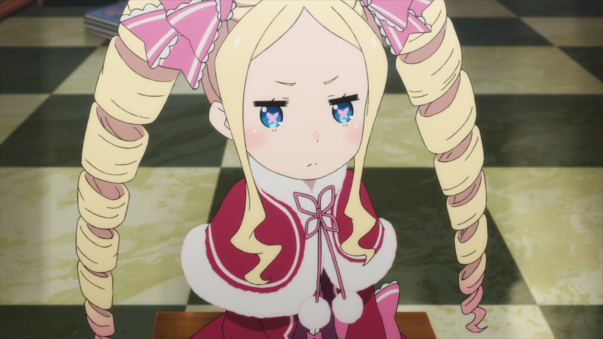 Beatrice re zero